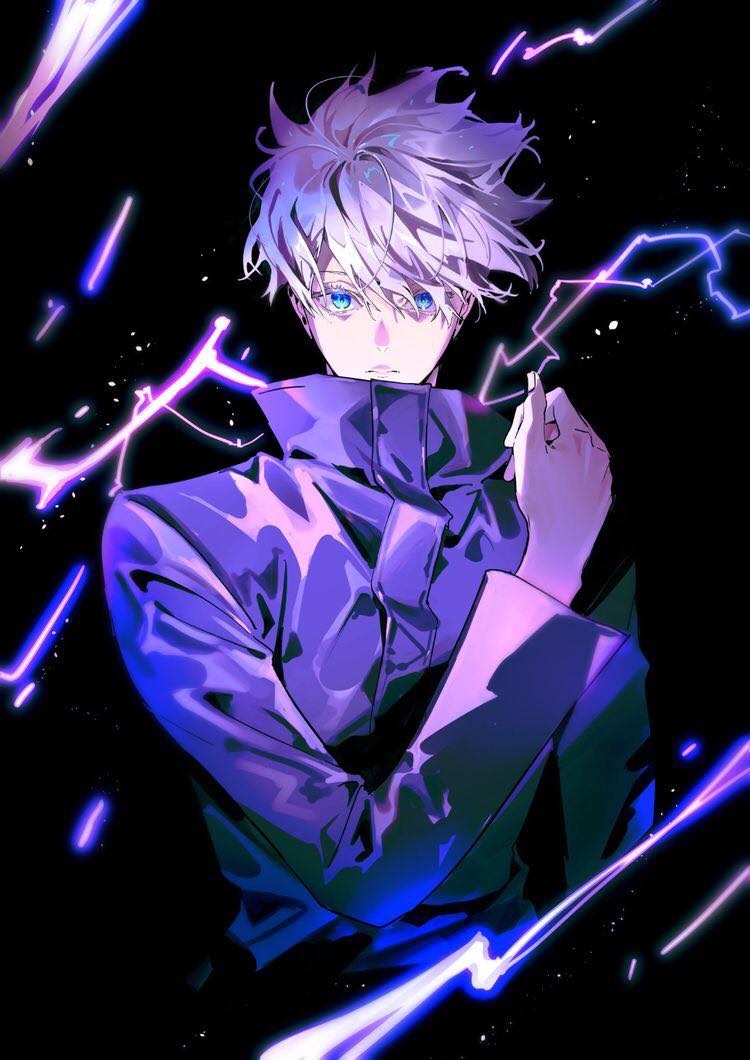 Không gian anime đầy màu sắc