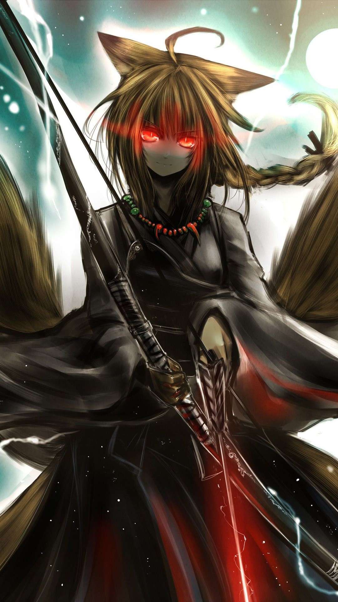 Khung cảnh anime siêu thực