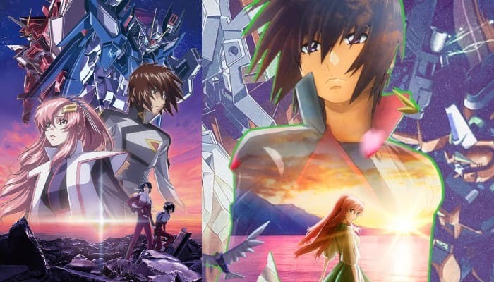 Kidou Senshi Gundam Seed