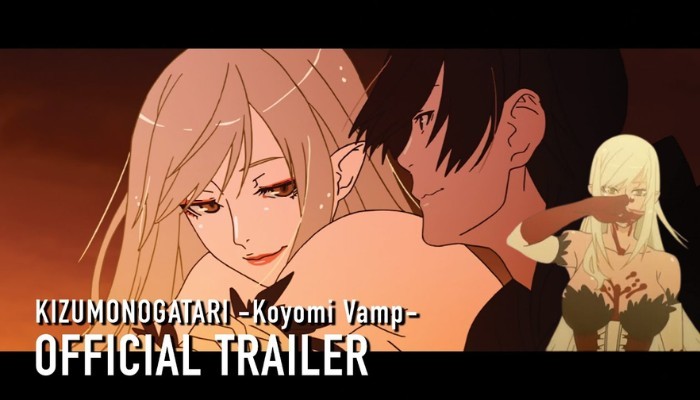 Kizumonogatari: Koyomi Vamp