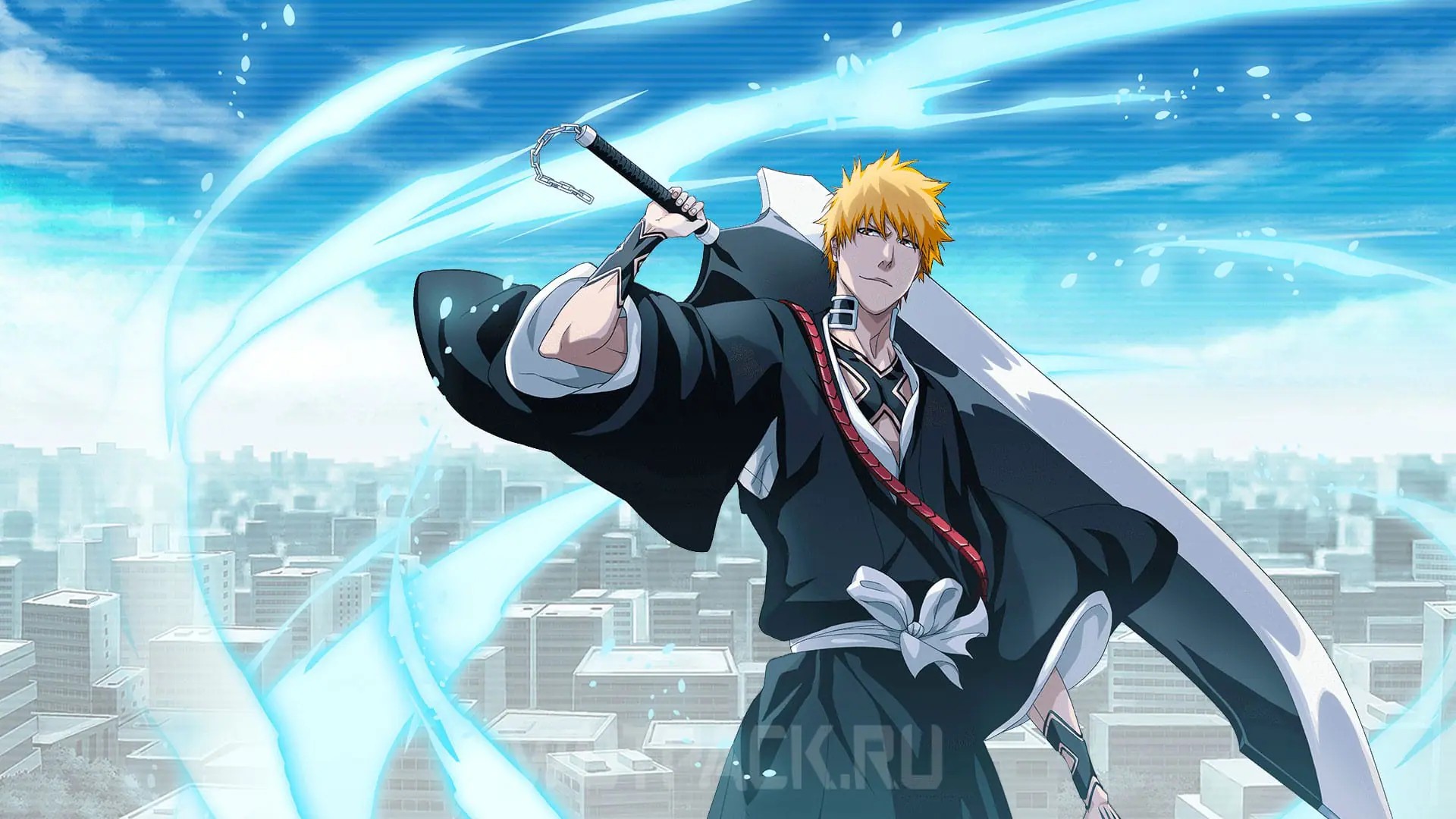 Kurosaki Ichigo