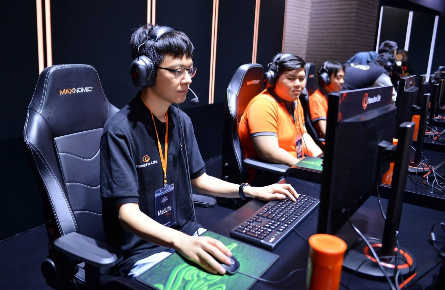 Kỹ năng cần có để đi Mid