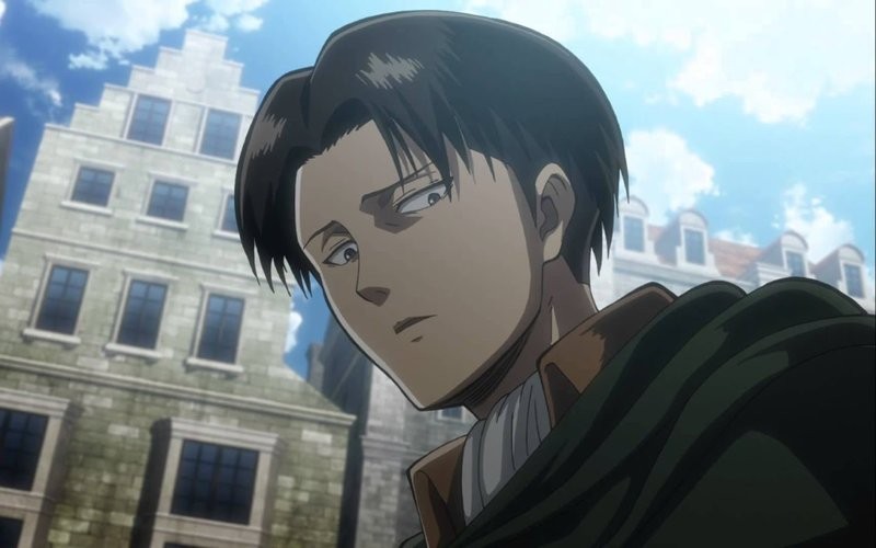 Levi Ackerman kiên định và trung thành