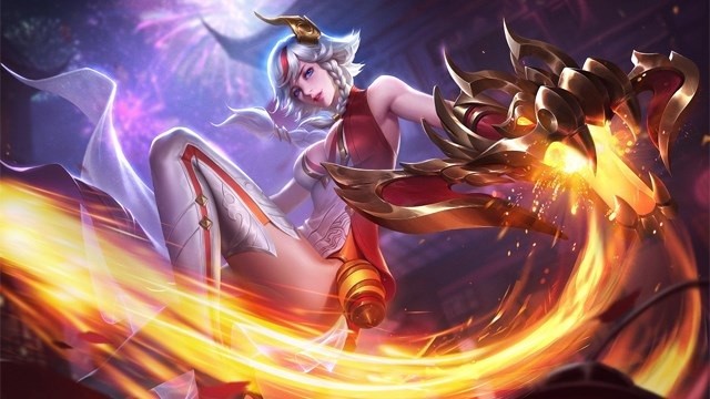 Lindis khắc chế Ngộ Không