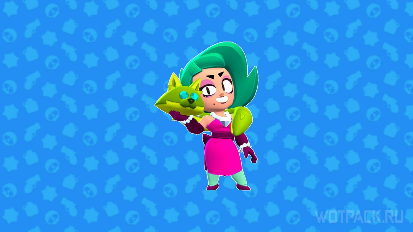 Lola Brawl Stars