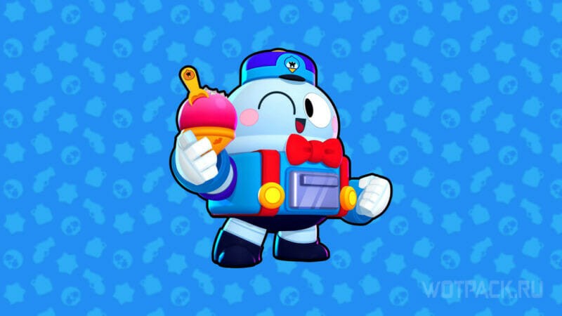 Lou Brawl Stars