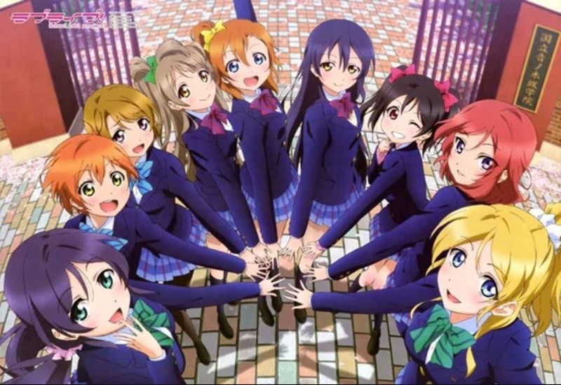 Love Live! School Idol Project