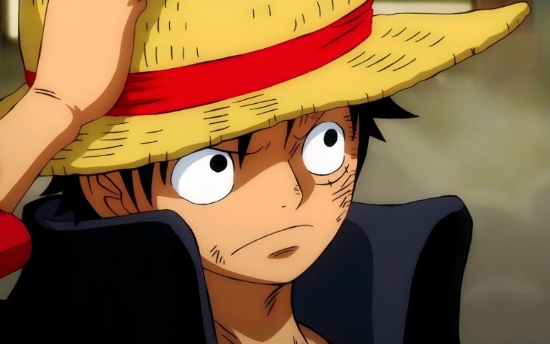 Luffy có thể chất vượt trội so với người bình thường