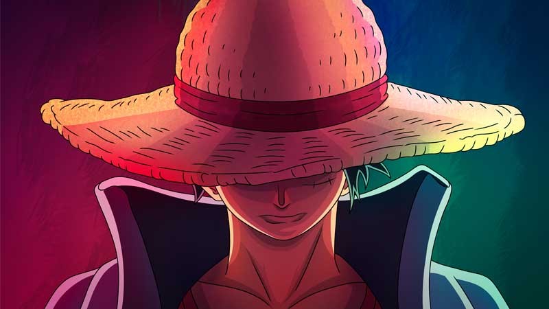 Luffy Gear 4 đầy mạnh mẽ và năng lượng