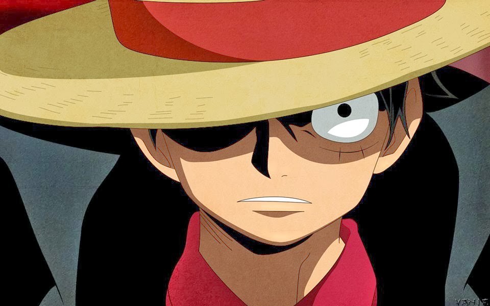 Luffy Gear thể hiện sự khó hiểu