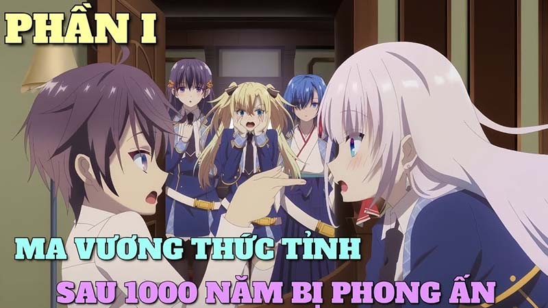 Ma Kiếm Sư Tại Học Viện Thánh Kiếm