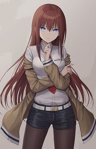 Makise Kurisu đóng góp cho câu chuyện