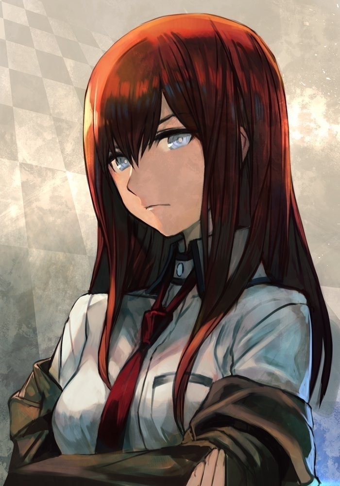 Makise Kurisu phức tạp và sâu sắc