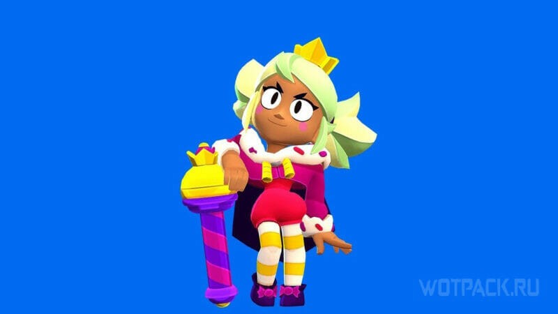 Mandy Brawl Stars
