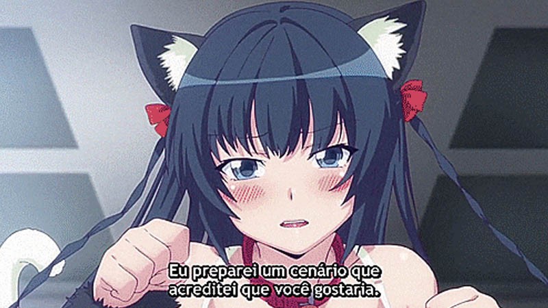 Masou Gakuen HxH