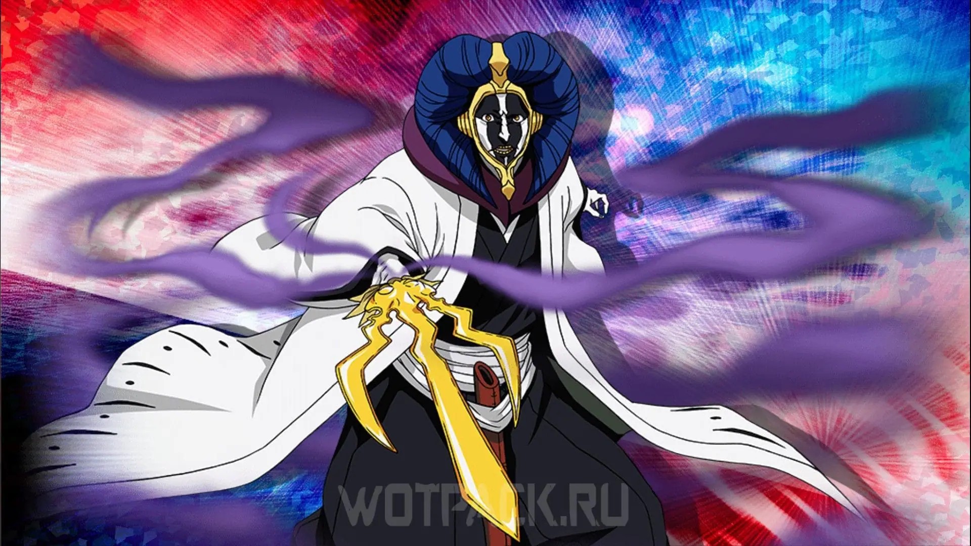 Mayuri Kurotsuchi