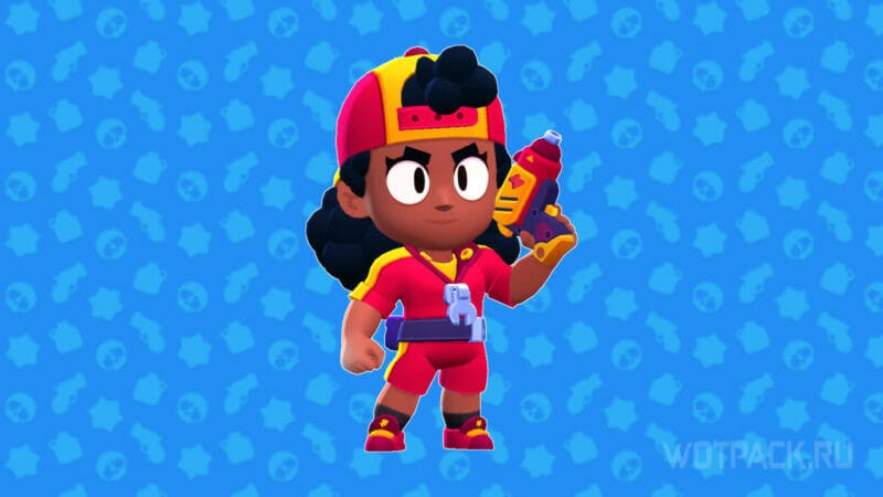 Meg Brawl Stars