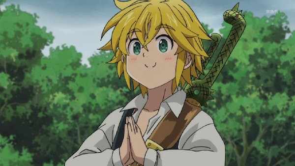 Meliodas đặc sắc 1