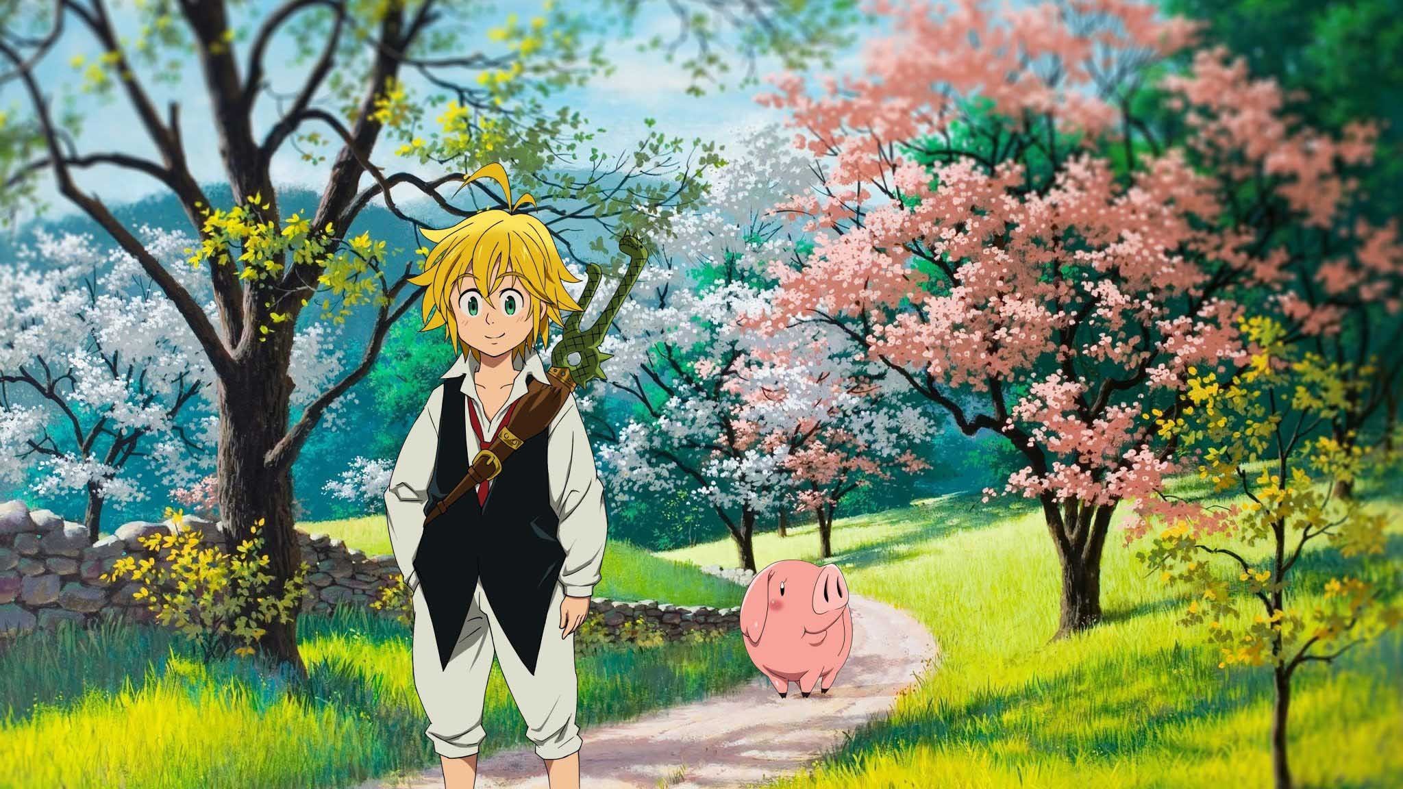 Meliodas đặc sắc 2