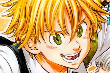 Meliodas đặc sắc 3