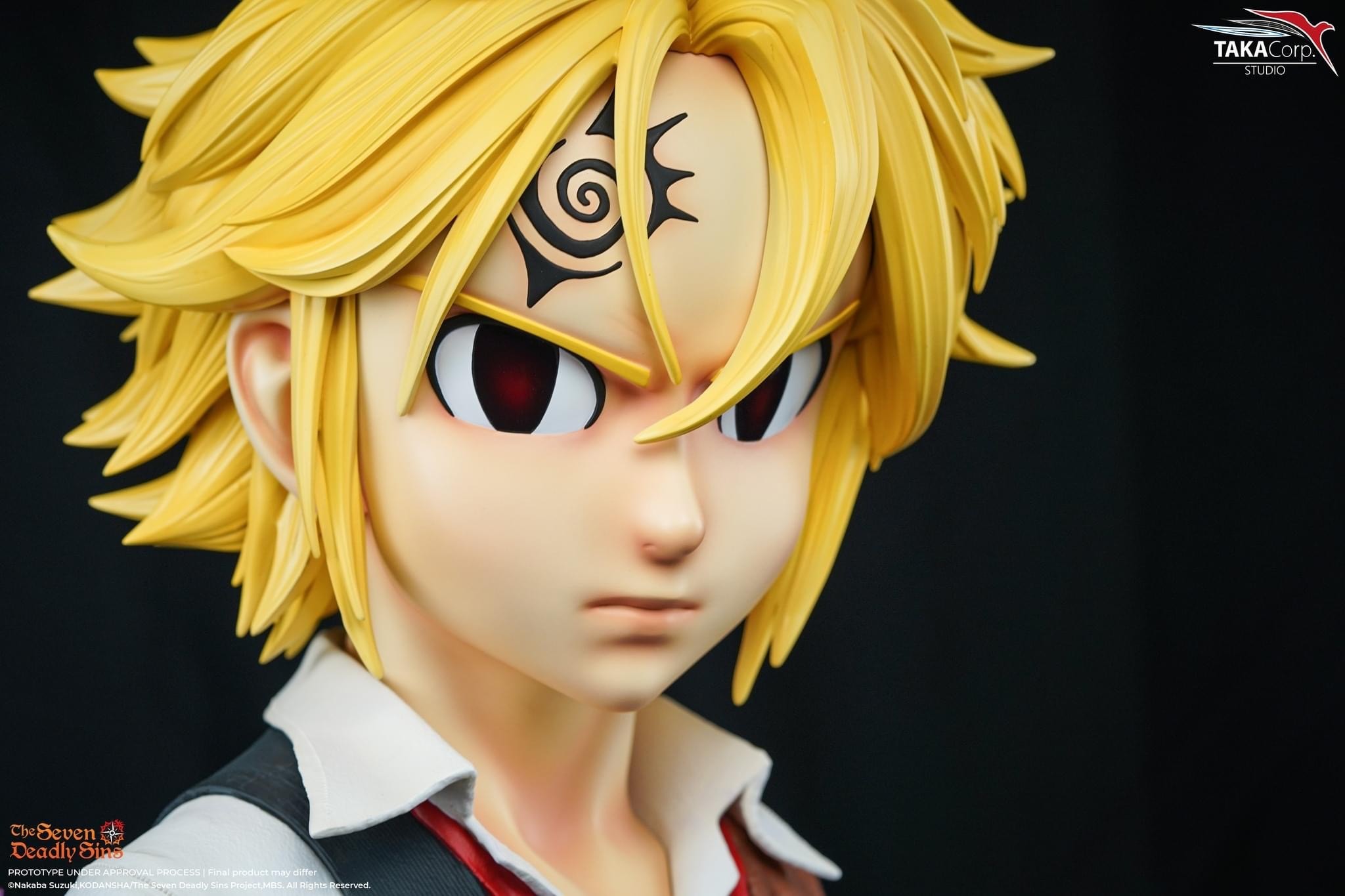 Meliodas tình tiết kịch tính 10