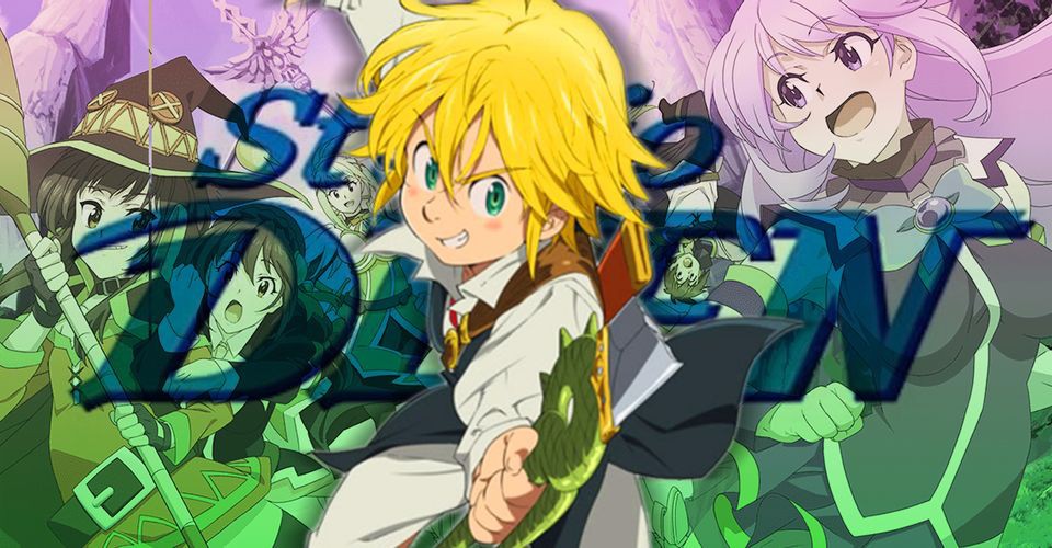 Meliodas tình tiết kịch tính 11