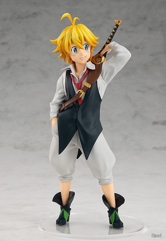 Meliodas tình tiết kịch tính 2