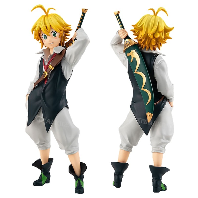 Meliodas tình tiết kịch tính 5