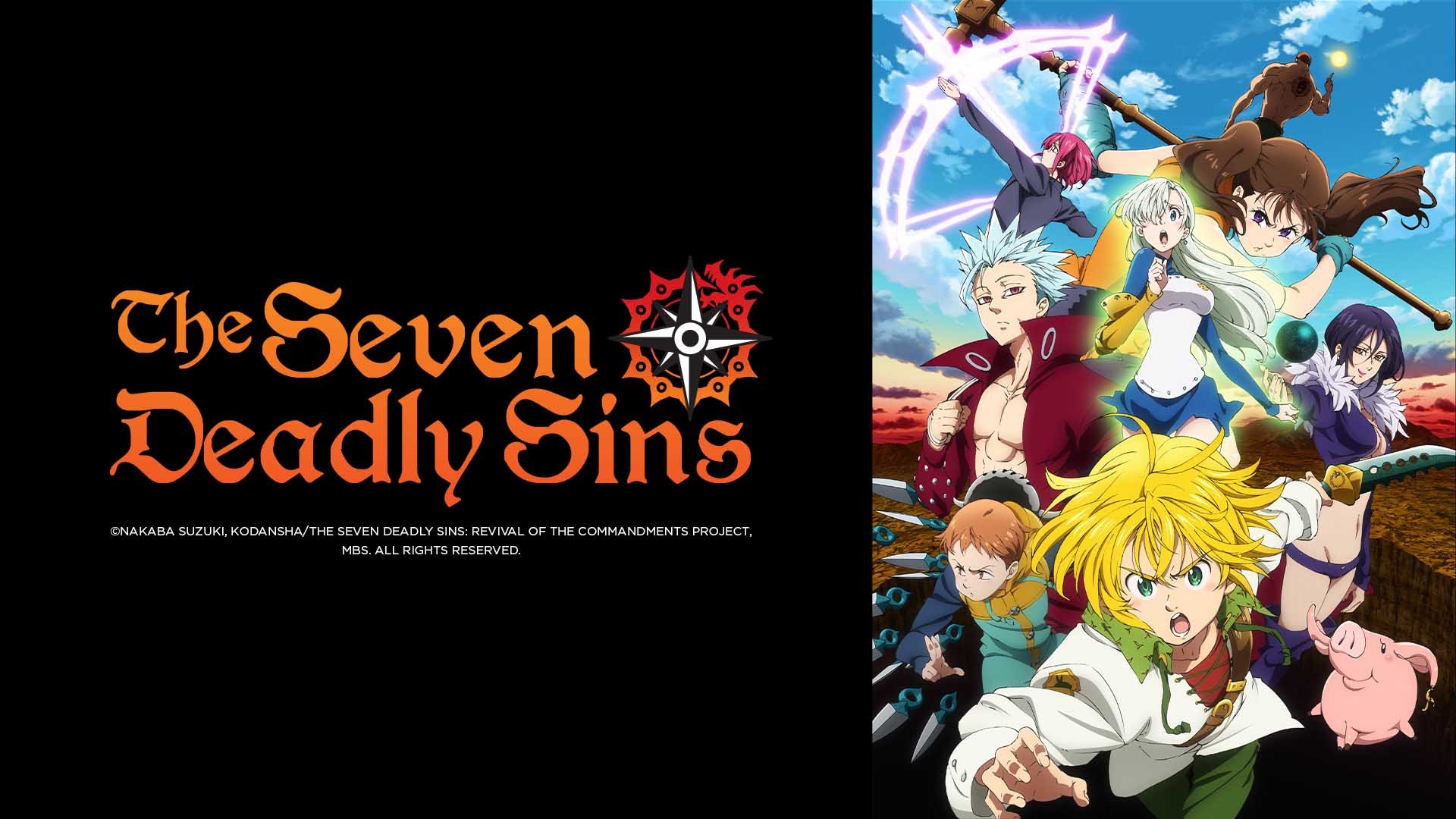 Meliodas tình tiết kịch tính 6