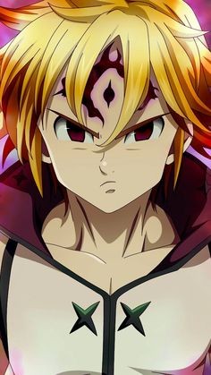 Meliodas tình tiết kịch tính 7