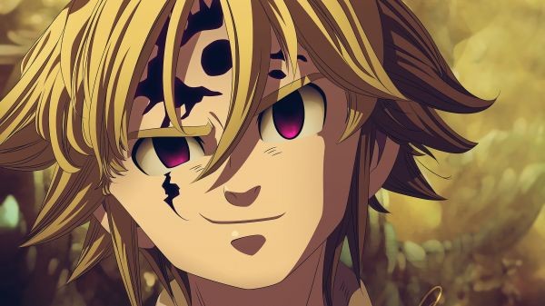 Meliodas tình tiết kịch tính 8