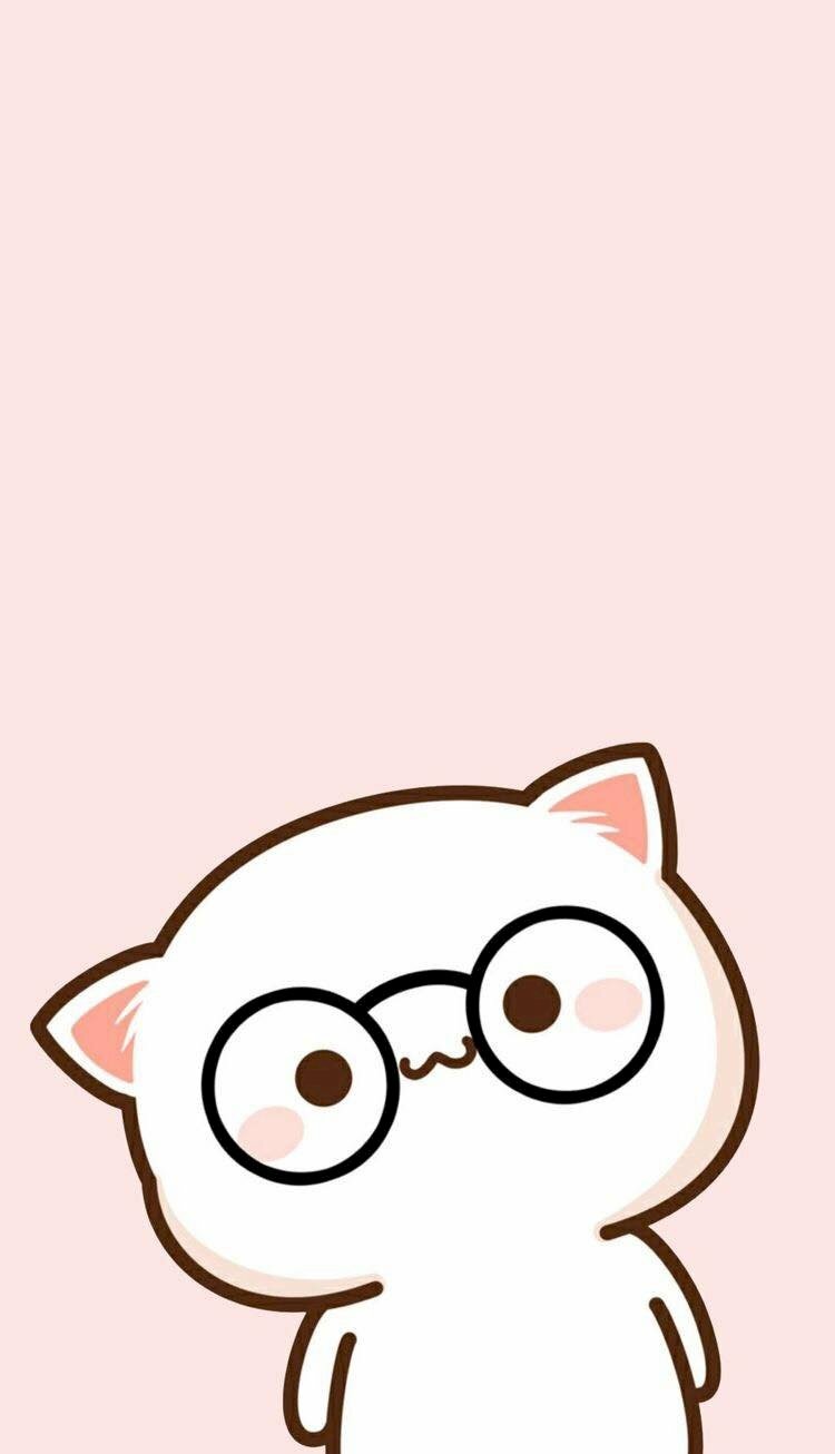 Mèo Anime tri thức và thông thái