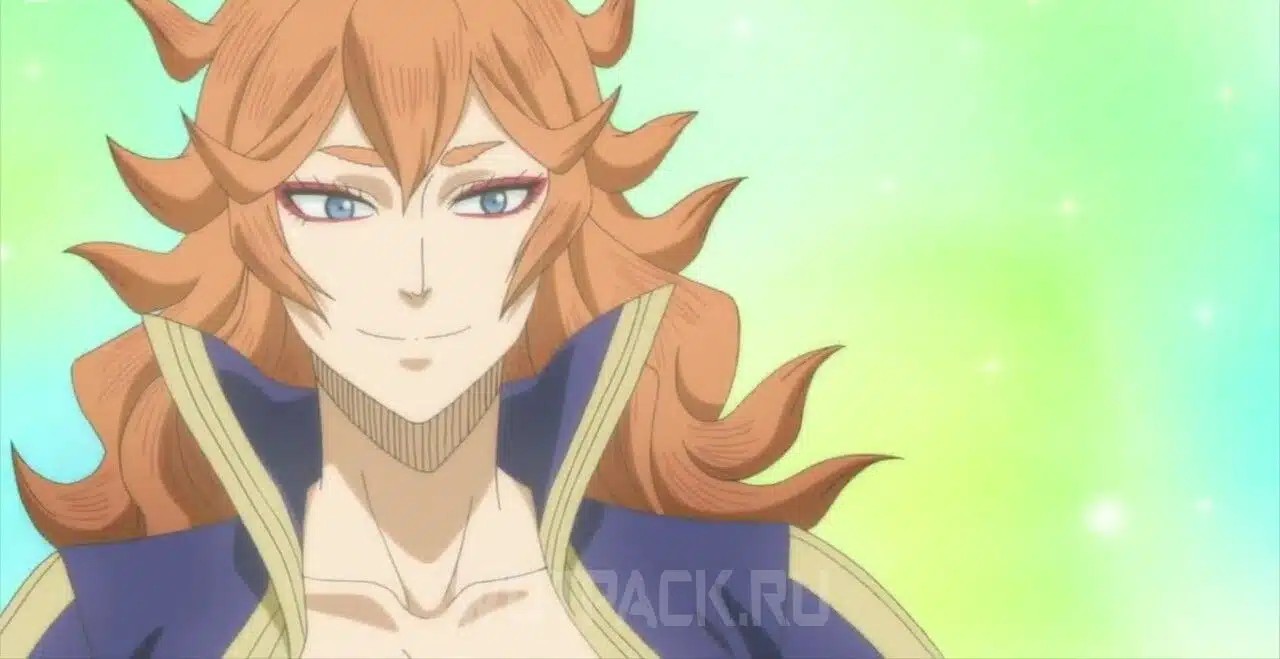 Mereoleona Vermillion