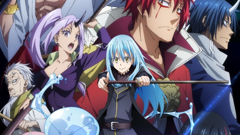 Mikami Satoru trong Lúc Đó Tôi Đã Chuyển Sinh Thành Slime