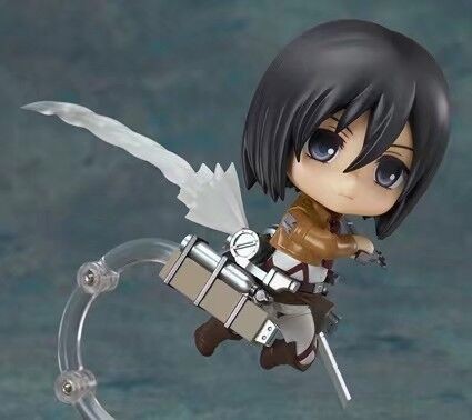 Mikasa trong anime &quot;Đại Chiến Titan&quot;