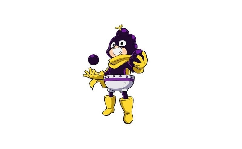 Minoru Mineta với ánh mắt quyết tâm