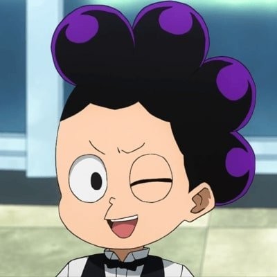 Minoru Mineta với ánh mắt tinh quái