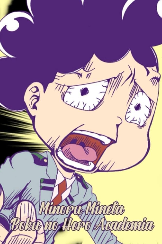 Minoru Mineta với nụ cười tự tin
