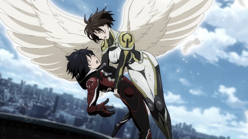 Mirai trong Platinum End