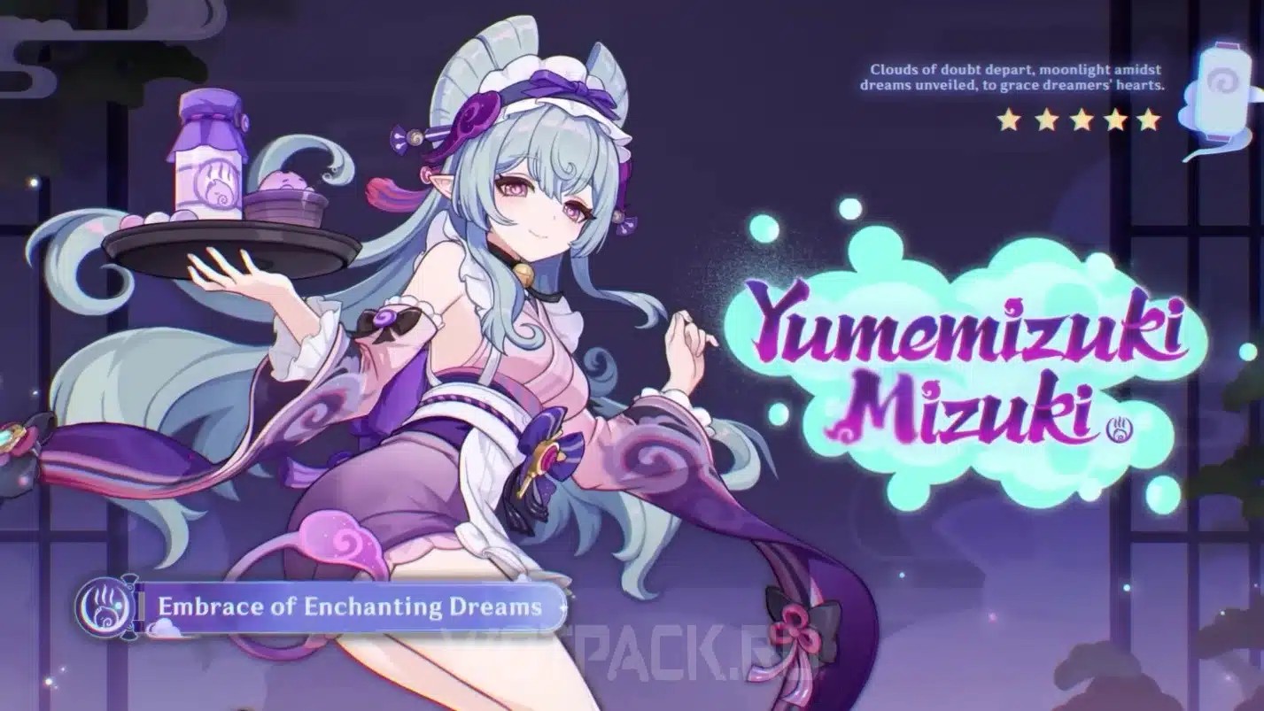Mizuki tại Nhà Tắm Aisa
