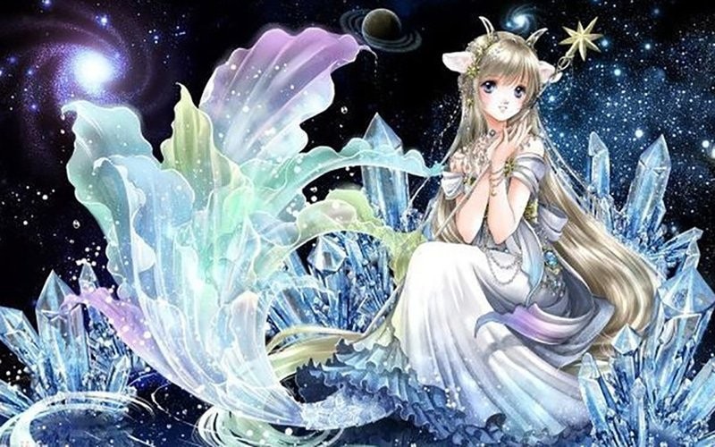 Một cung Xử Nữ anime với sự cân đối giữa trí tuệ và sự thanh lịch