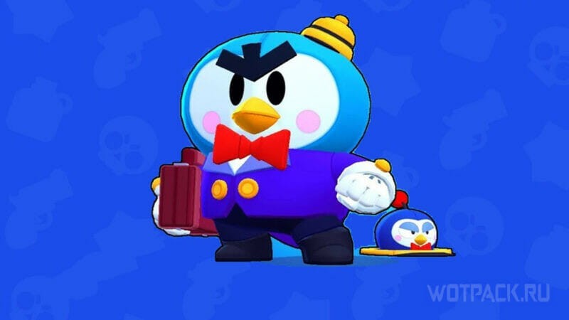 Mr. P Brawl Stars
