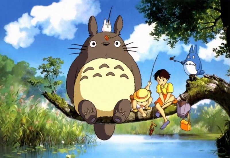 My Neighbor Totoro