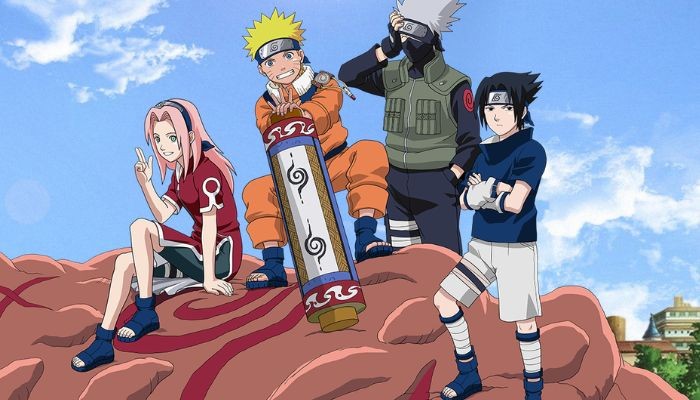 Naruto - Hành trình trở thành Hokage