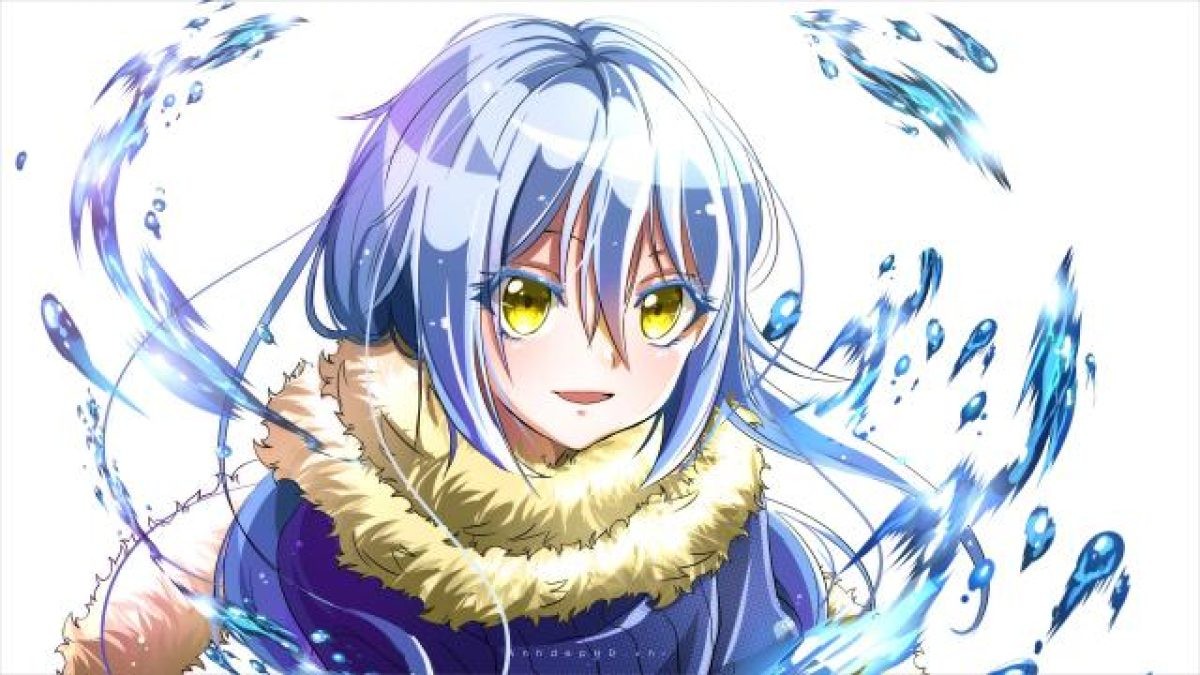 Nét điềm tĩnh của Rimuru Tempest