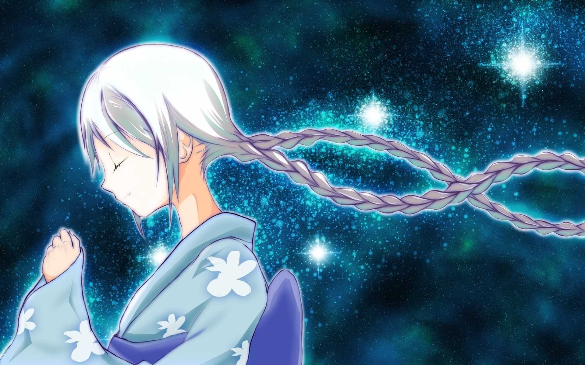 Nhân vật anime bí ẩn