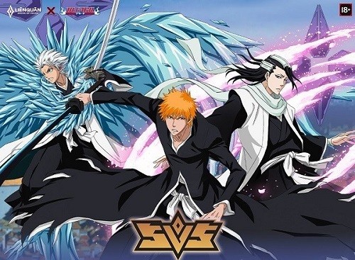 Nhân vật anime Liên Quân trong trận đấu