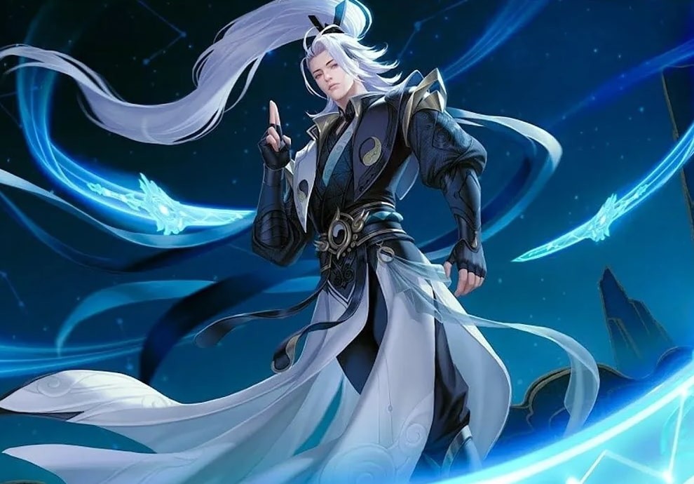Nhân vật anime Liên Quân với sức mạnh bùng nổ
