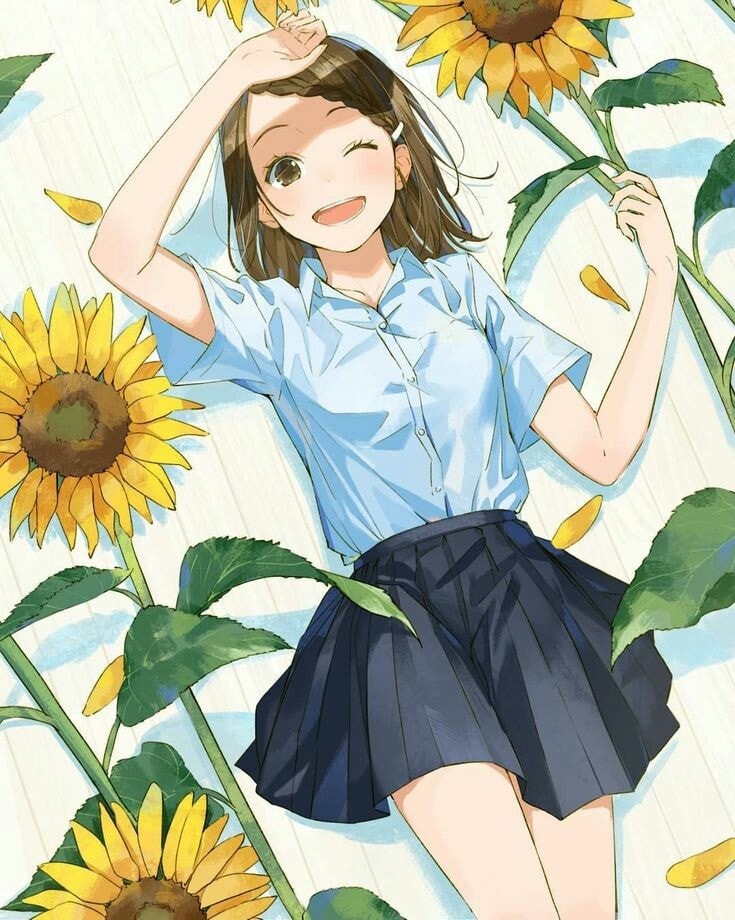 Nhân vật anime với khát khao lớn lao