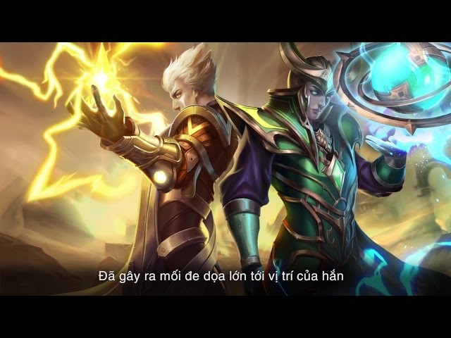 Nhân vật chính trong truyện